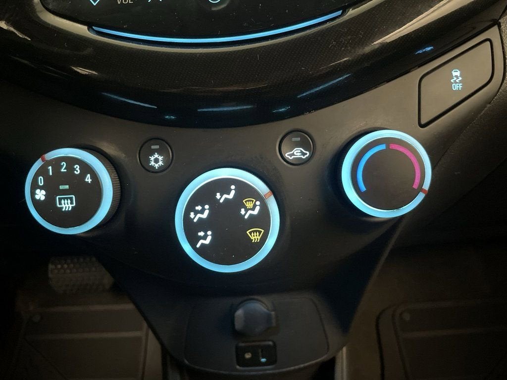 2014 Chevrolet Spark LT