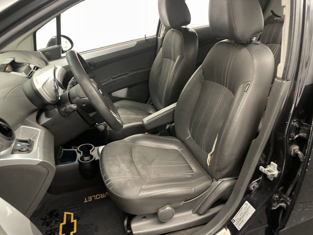 2014 Chevrolet Spark LT