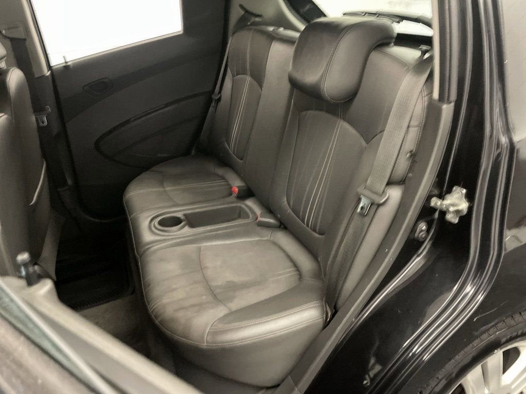 2014 Chevrolet Spark LT