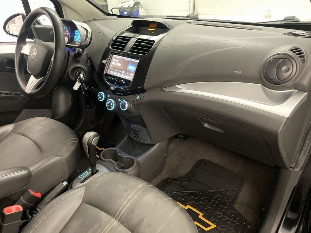 2014 Chevrolet Spark LT
