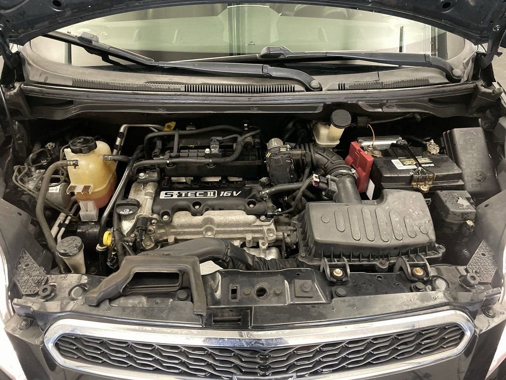 2014 Chevrolet Spark LT