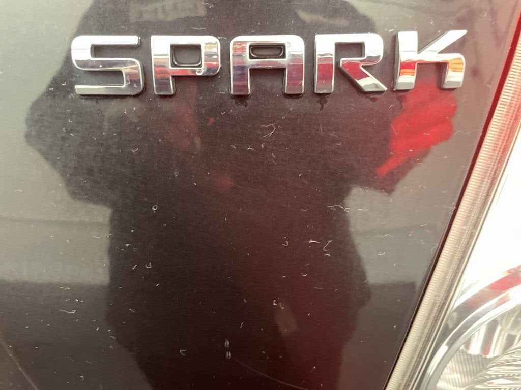 2014 Chevrolet Spark LT