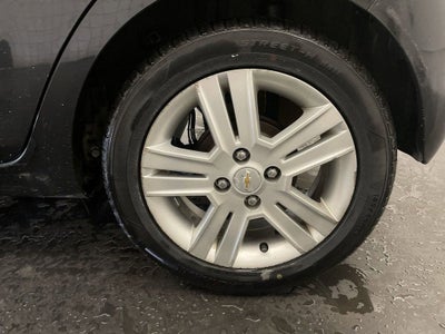 2014 Chevrolet Spark LT