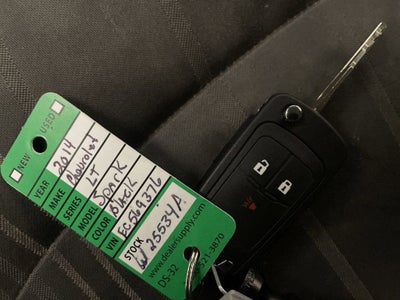 2014 Chevrolet Spark LT