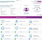 2014 Chevrolet Spark LT