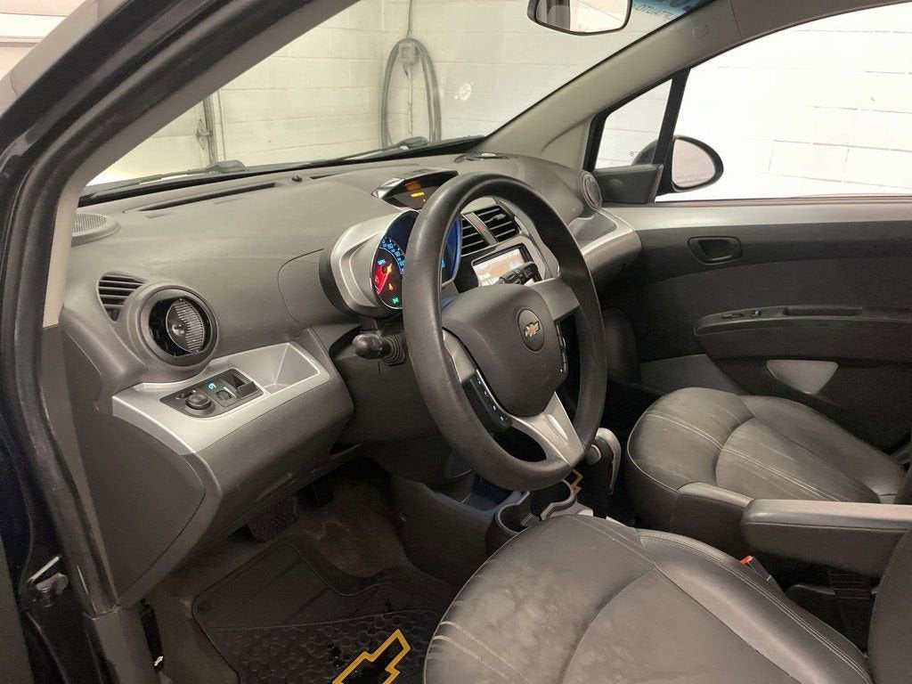 2014 Chevrolet Spark LT