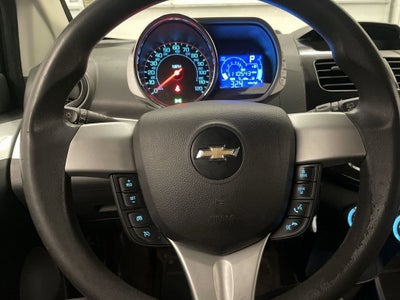 2014 Chevrolet Spark LT