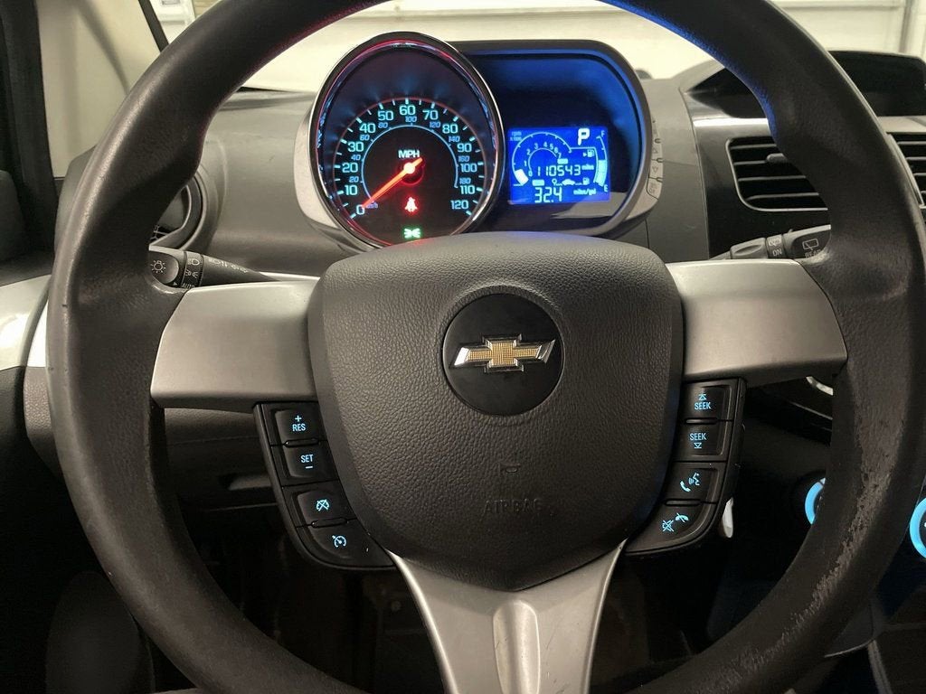 2014 Chevrolet Spark LT