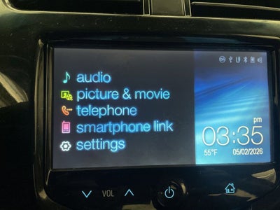 2014 Chevrolet Spark LT