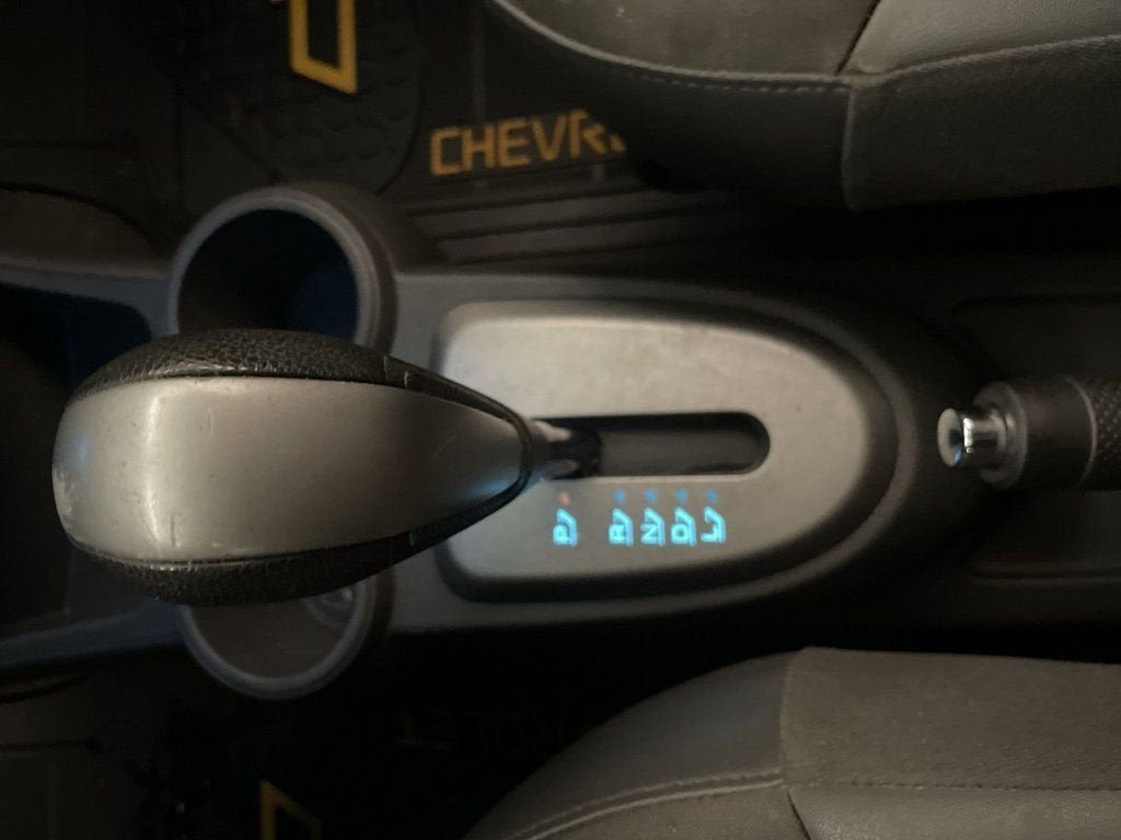 2014 Chevrolet Spark LT