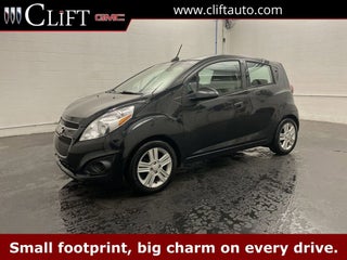 2014 Chevrolet Spark LT