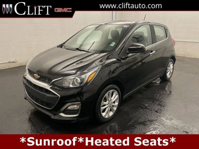 2019 Chevrolet Spark LT