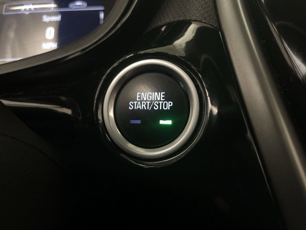 2019 Chevrolet Spark LT