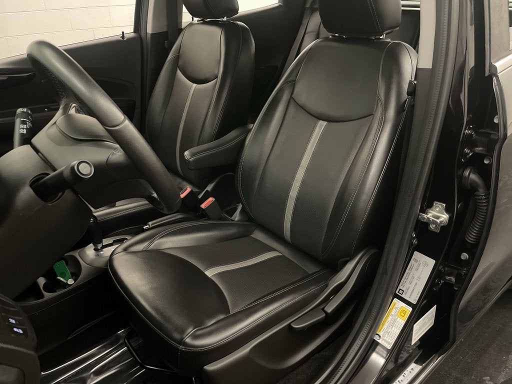 2019 Chevrolet Spark LT