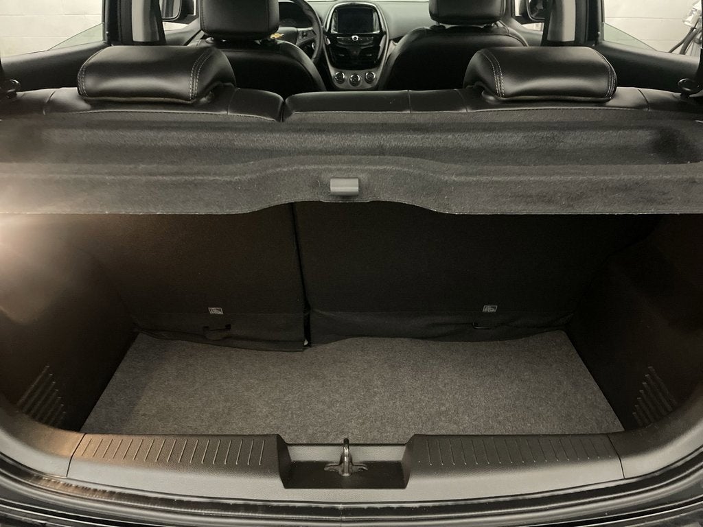 2019 Chevrolet Spark LT