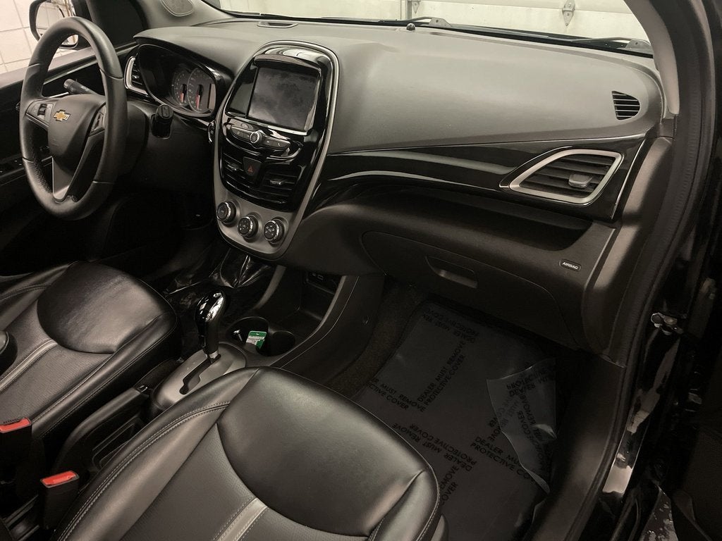 2019 Chevrolet Spark LT