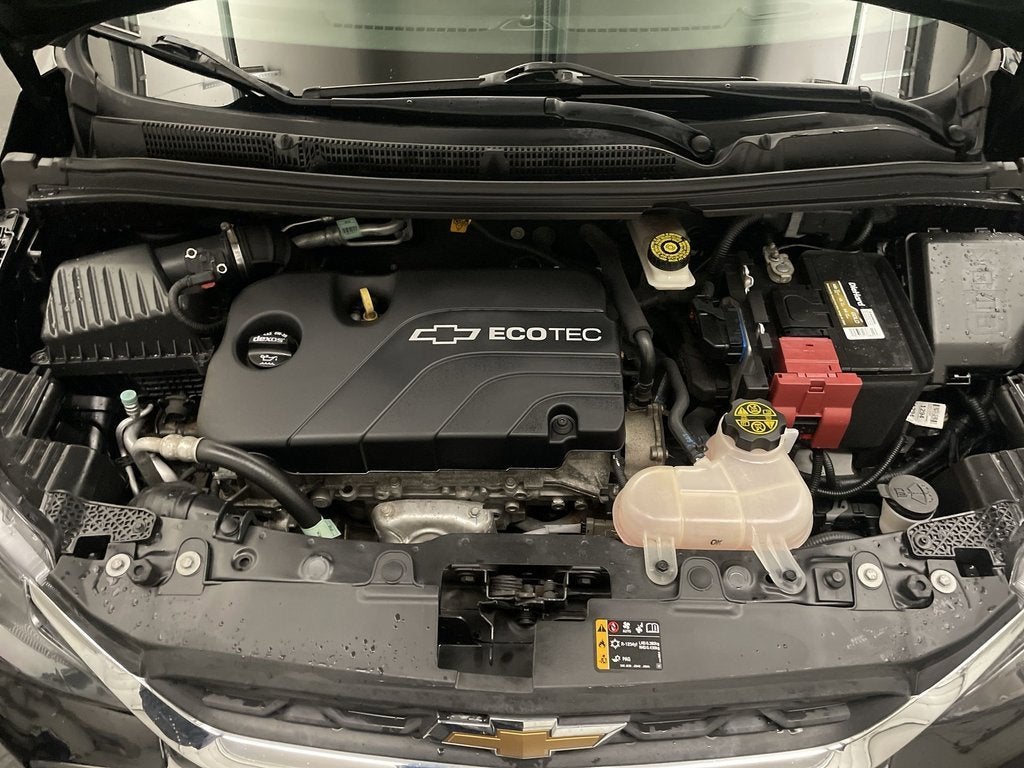 2019 Chevrolet Spark LT