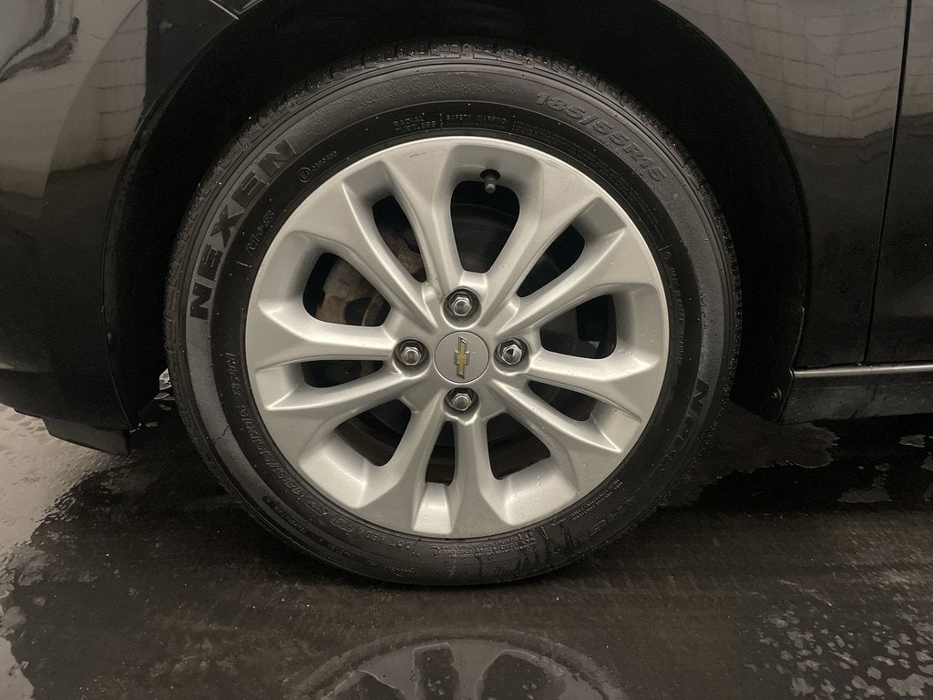 2019 Chevrolet Spark LT