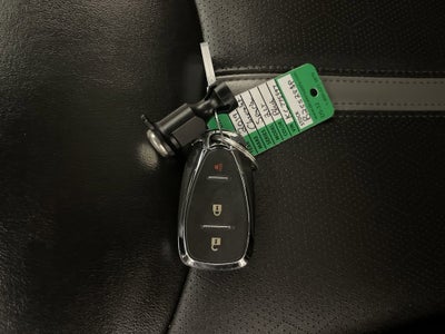 2019 Chevrolet Spark LT