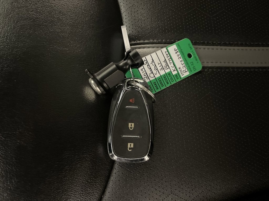 2019 Chevrolet Spark LT