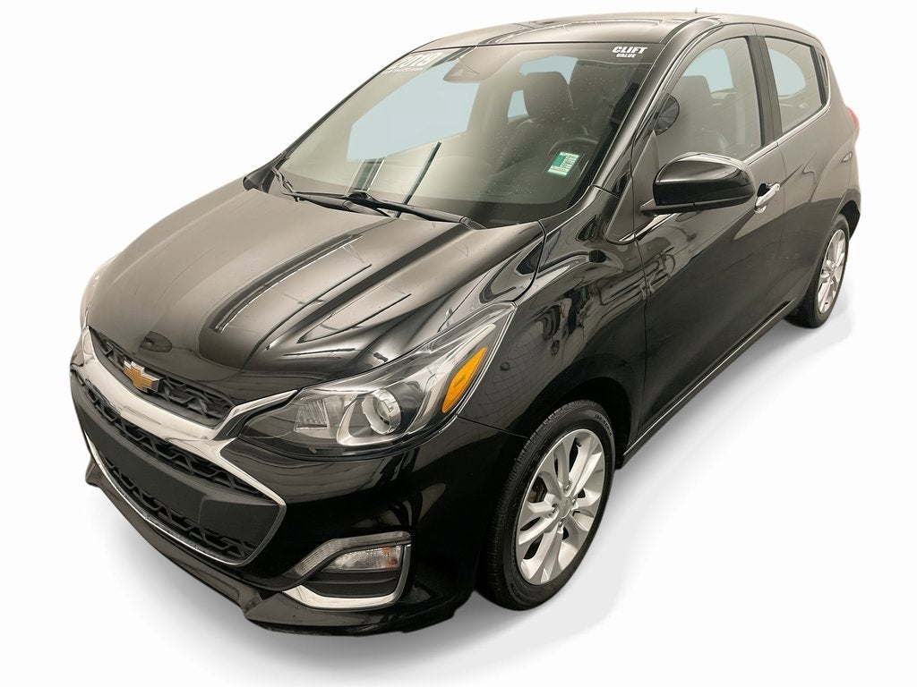 2019 Chevrolet Spark LT