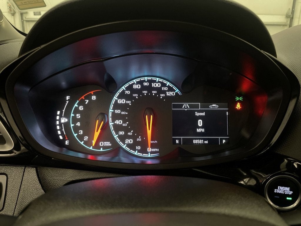 2019 Chevrolet Spark LT