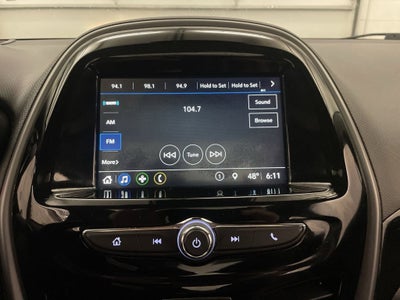 2019 Chevrolet Spark LT