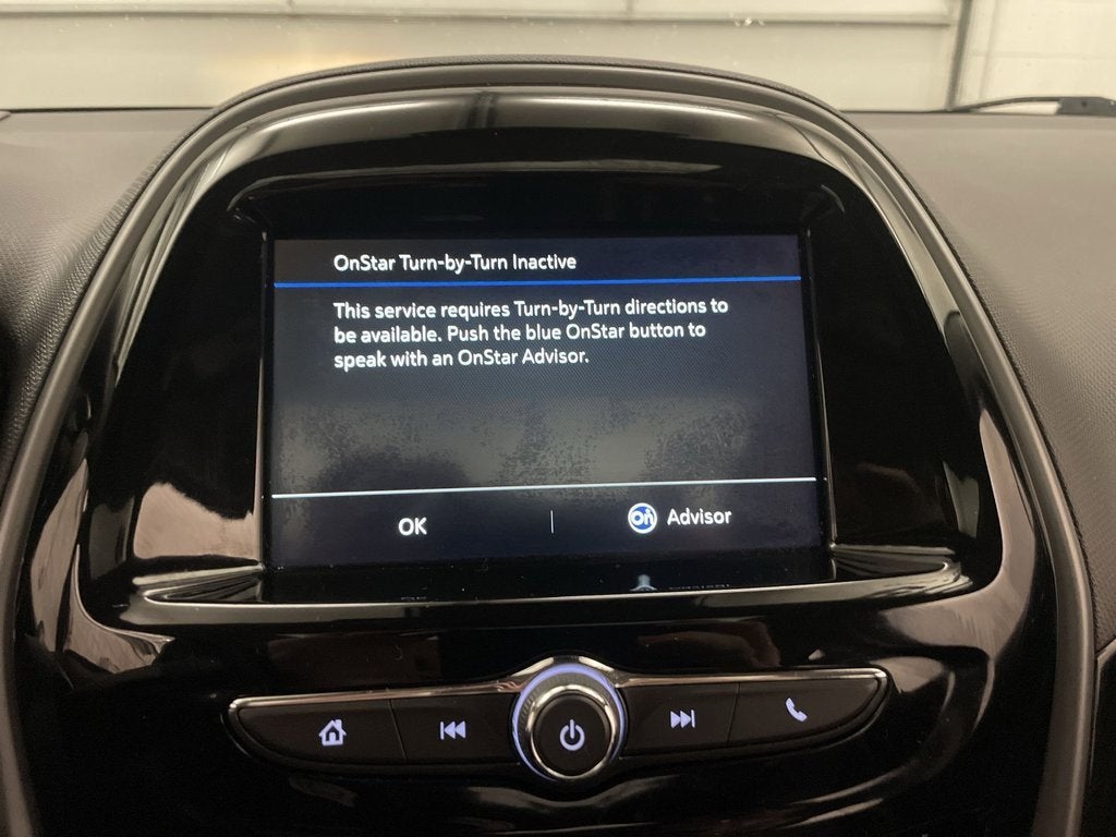 2019 Chevrolet Spark LT