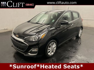 2019 Chevrolet Spark LT