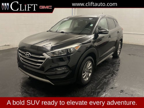 2017 Hyundai Tucson Eco