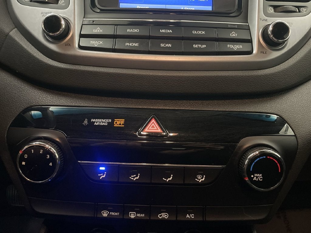 2017 Hyundai Tucson Eco