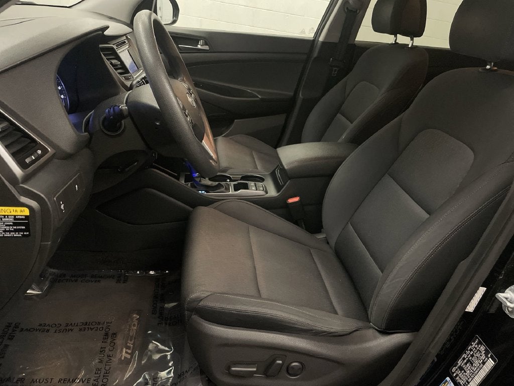 2017 Hyundai Tucson Eco