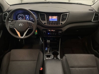2017 Hyundai Tucson Eco