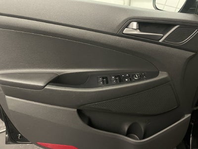 2017 Hyundai Tucson Eco
