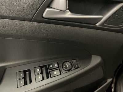2017 Hyundai Tucson Eco