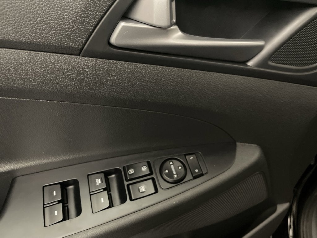 2017 Hyundai Tucson Eco