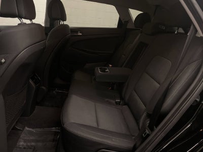 2017 Hyundai Tucson Eco