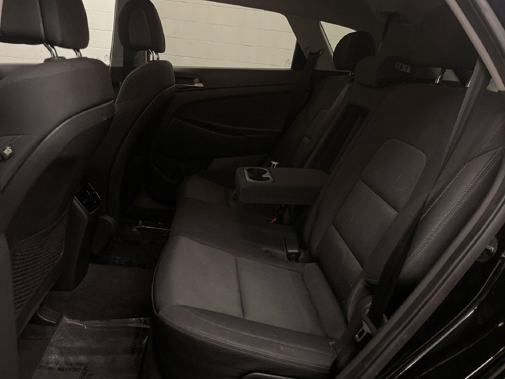2017 Hyundai Tucson Eco