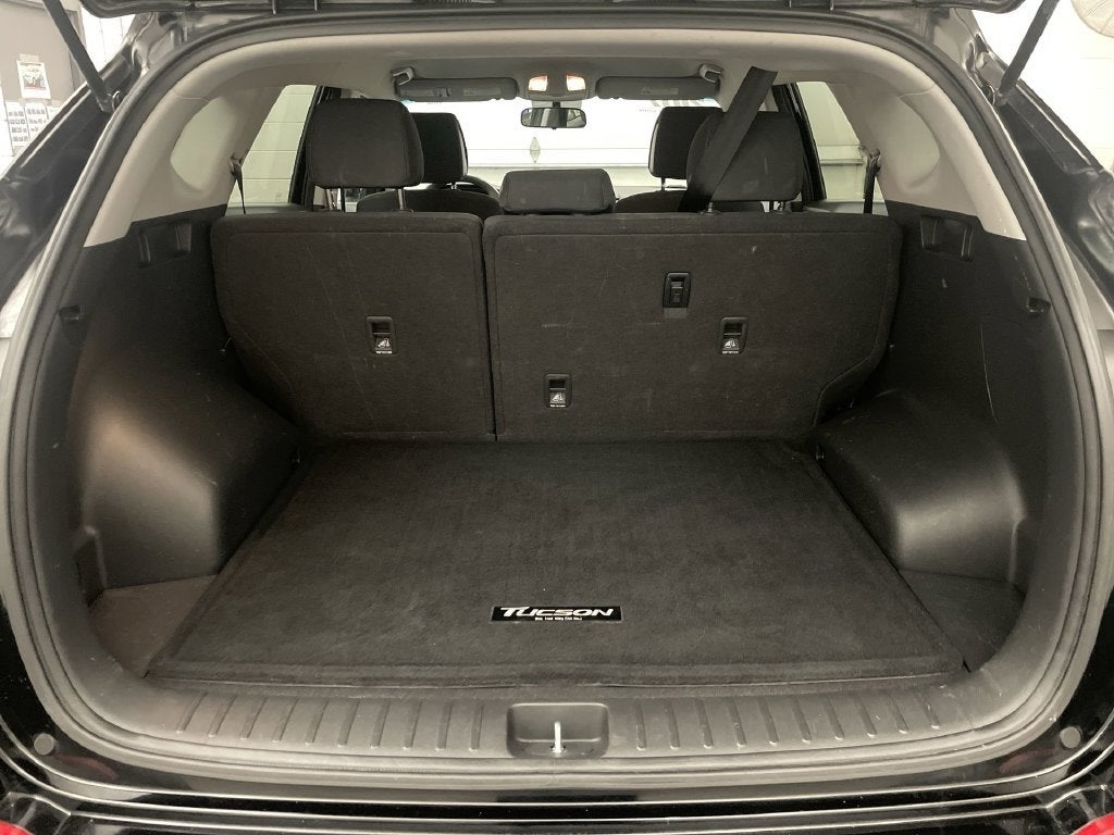 2017 Hyundai Tucson Eco