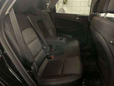 2017 Hyundai Tucson Eco