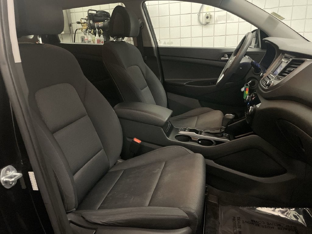 2017 Hyundai Tucson Eco