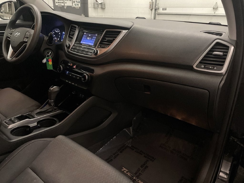 2017 Hyundai Tucson Eco