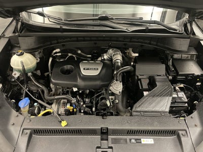 2017 Hyundai Tucson Eco