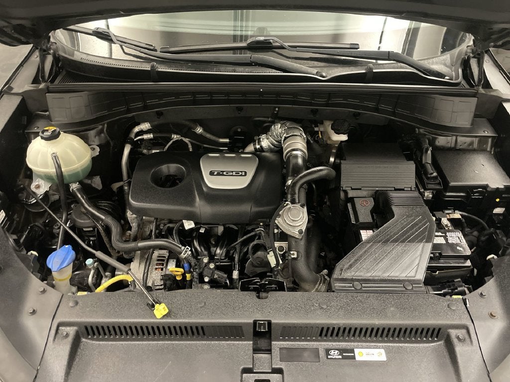 2017 Hyundai Tucson Eco