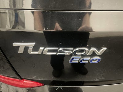 2017 Hyundai Tucson Eco