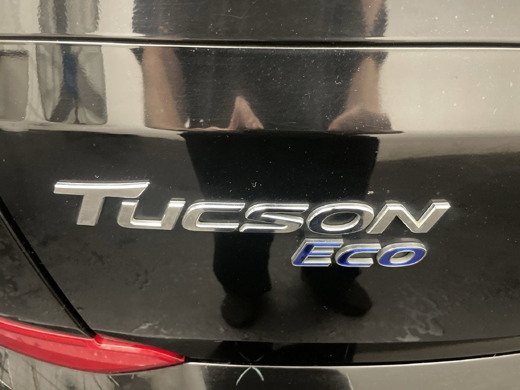 2017 Hyundai Tucson Eco