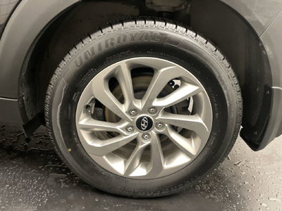 2017 Hyundai Tucson Eco