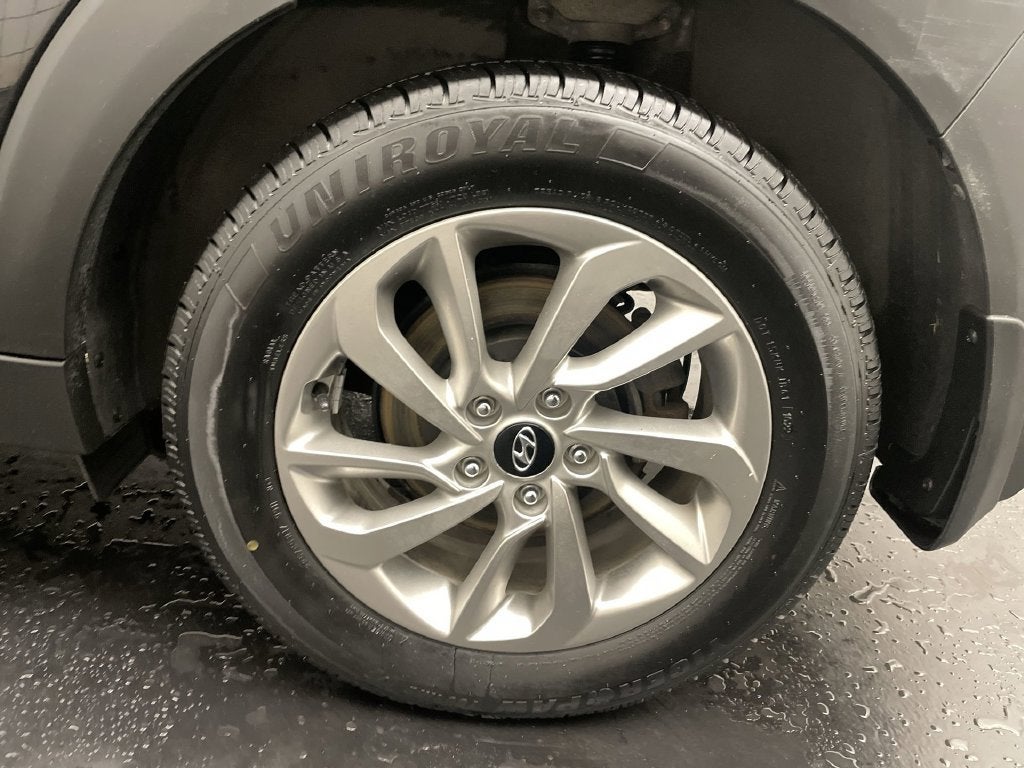 2017 Hyundai Tucson Eco