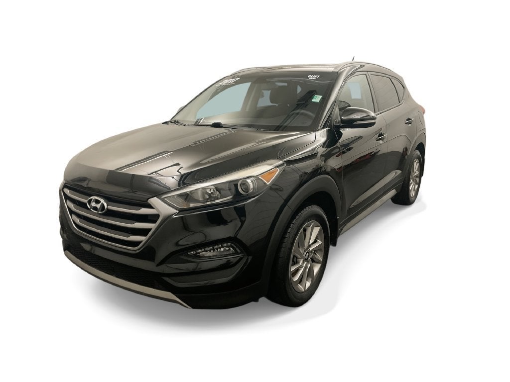 2017 Hyundai Tucson Eco