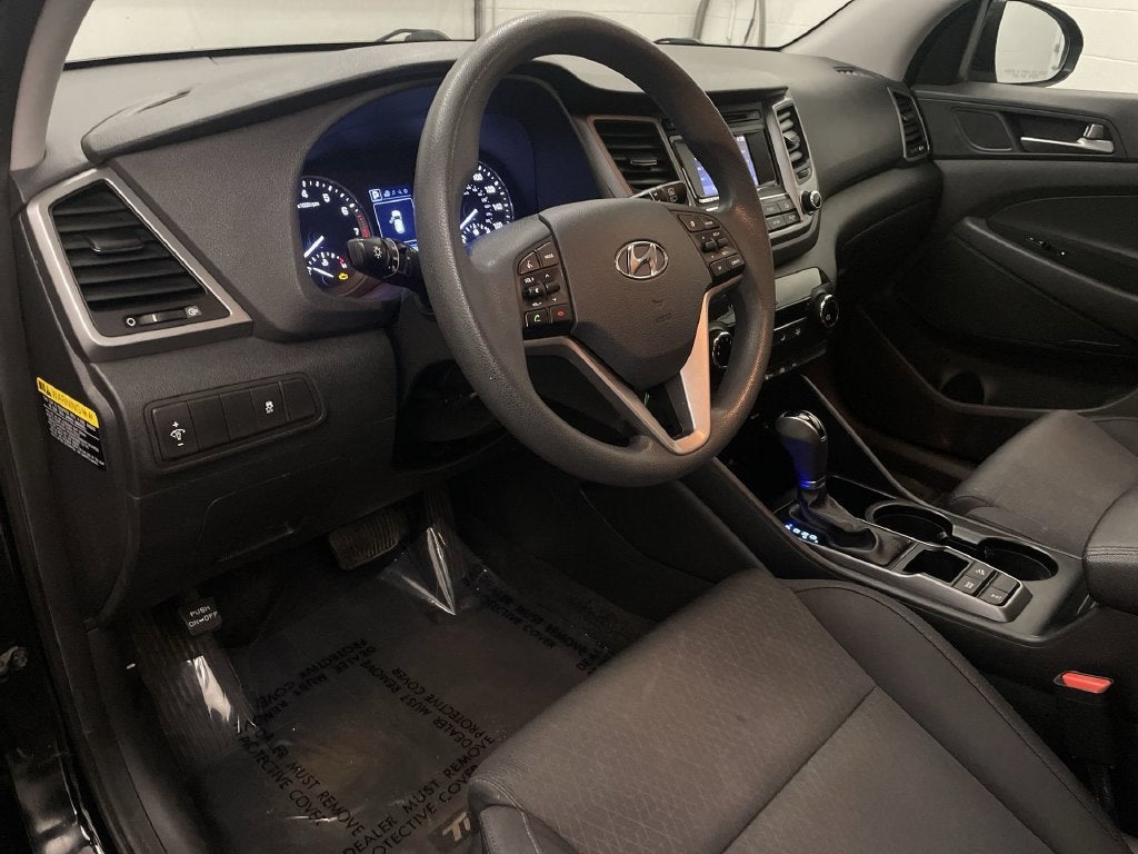 2017 Hyundai Tucson Eco